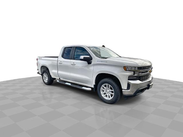 2020 Chevrolet Silverado 1500 Vehicle Photo in WILLIAMSVILLE, NY 14221-2883