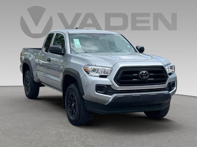 2022 Toyota Tacoma 2WD Vehicle Photo in BEAUFORT, SC 29906-4218