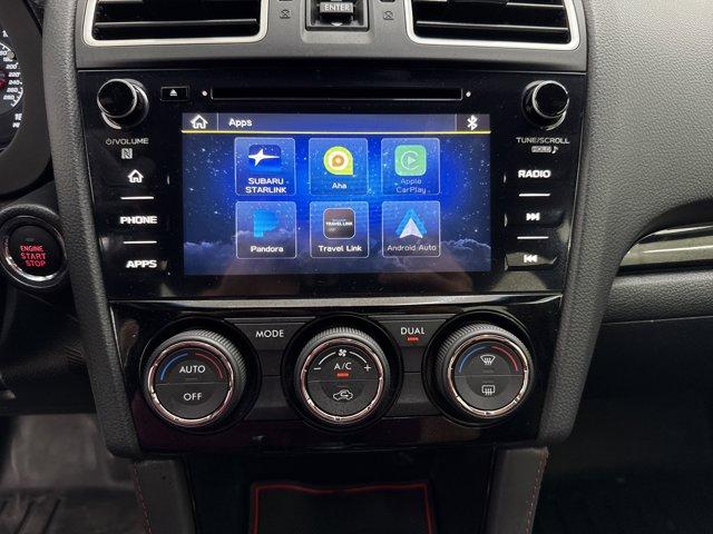 2019 Subaru WRX Vehicle Photo in Charlotte, NC 28273
