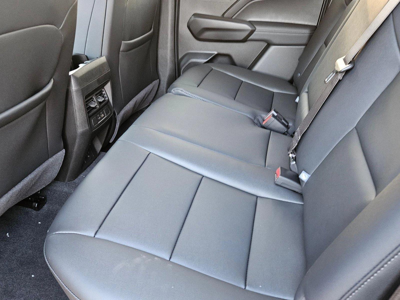 2025 Chevrolet Colorado Vehicle Photo in GREENACRES, FL 33463-3207