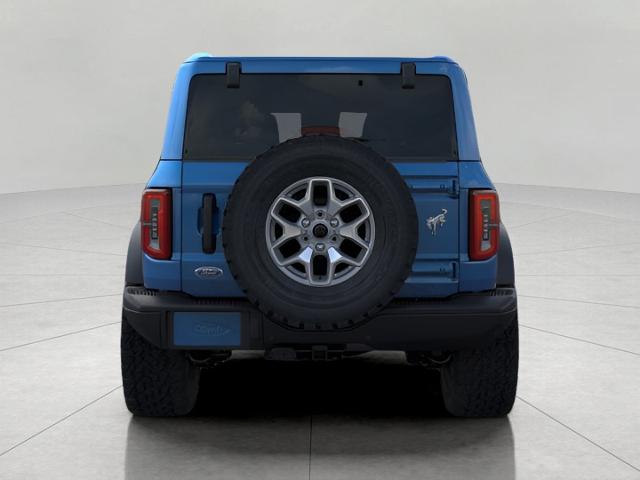 2025 Ford Bronco Vehicle Photo in Green Bay, WI 54304