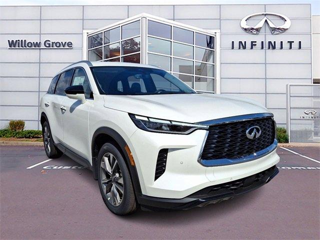 2025 INFINITI QX60 Vehicle Photo in Willow Grove, PA 19090