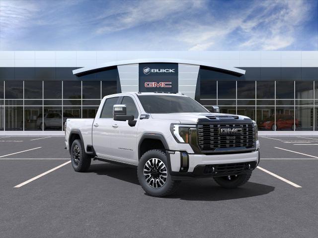 2025 GMC Sierra 3500 HD Vehicle Photo in LAS VEGAS, NV 89146-3033