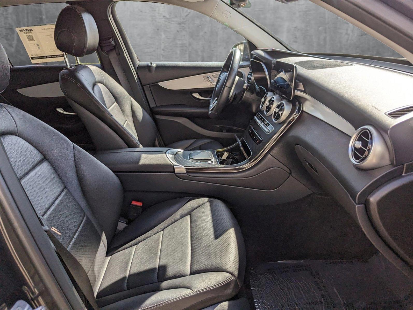 2021 Mercedes-Benz GLC Vehicle Photo in Spokane Valley, WA 99212