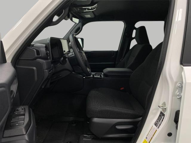 2024 Toyota Land Cruiser Vehicle Photo in Oshkosh, WI 54904