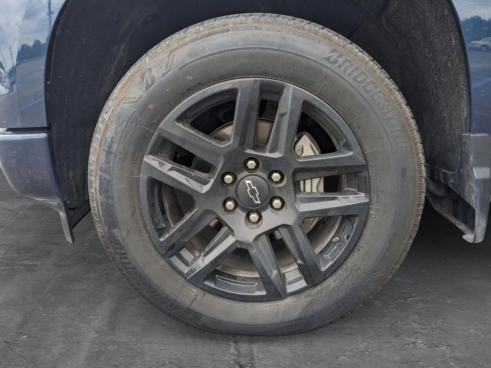 2023 Chevrolet Silverado 1500 Vehicle Photo in HOUSTON, TX 77034-5009