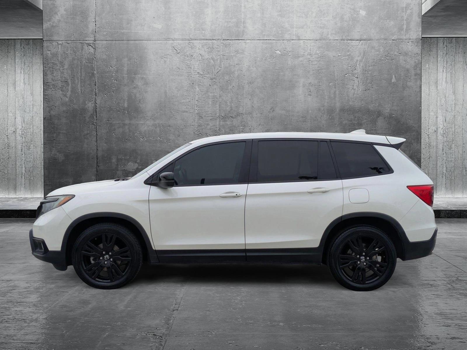 2019 Honda Passport Vehicle Photo in Tustin, CA 92782