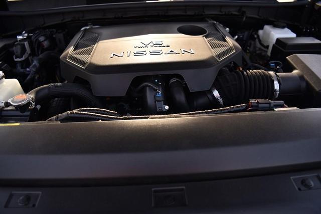 2025 Nissan Armada Vehicle Photo in Ballwin, MO 63011