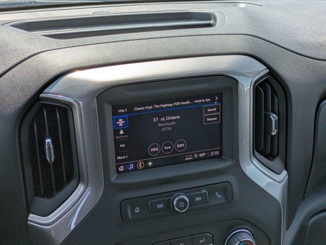 2024 Chevrolet Silverado 2500 HD Vehicle Photo in SELMA, TX 78154-1460