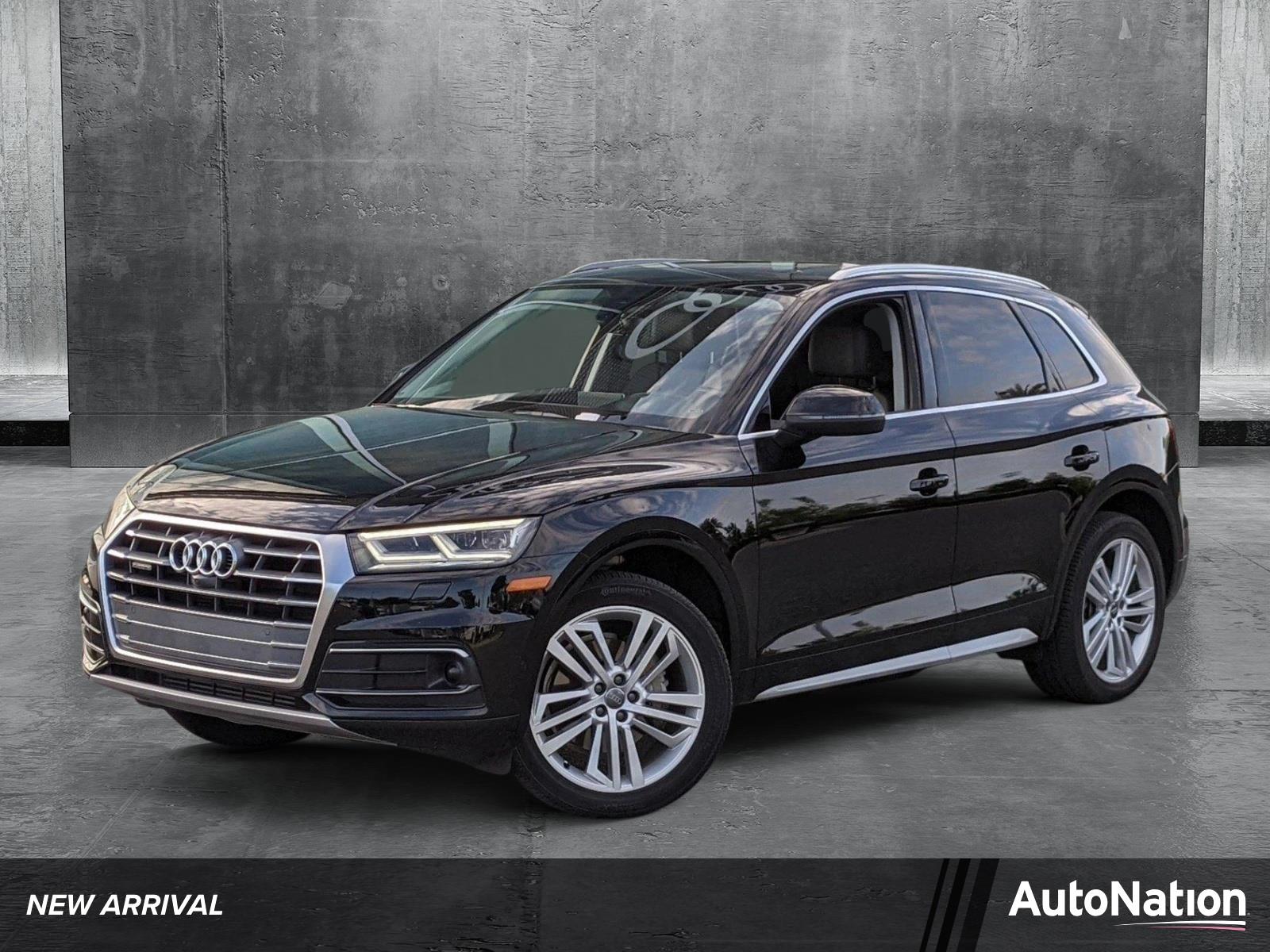 2019 Audi Q5 Vehicle Photo in Orlando, FL 32811
