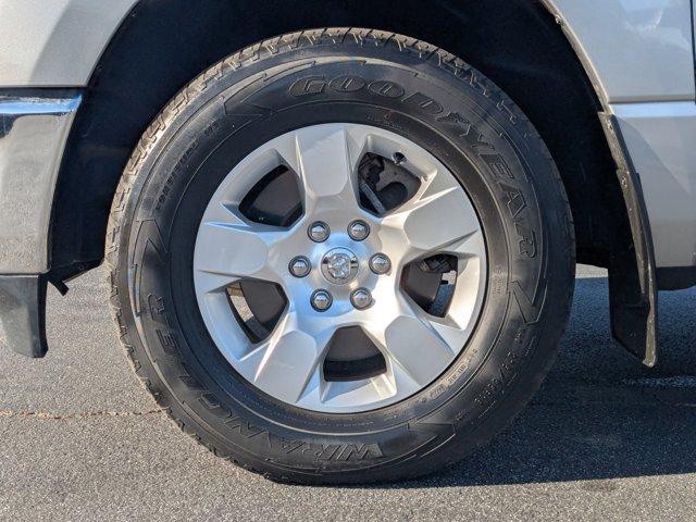 2022 Ram 1500 Vehicle Photo in BRUNSWICK, GA 31525-1881