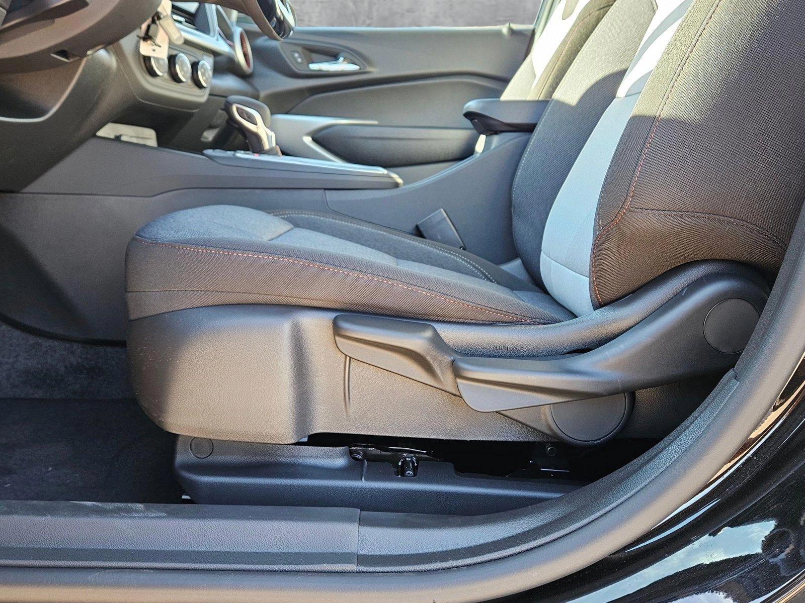 2025 Chevrolet Trax Vehicle Photo in AMARILLO, TX 79103-4111