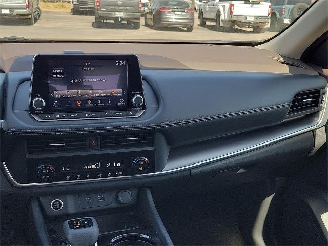 2023 Nissan Rogue Vehicle Photo in EASTLAND, TX 76448-3020