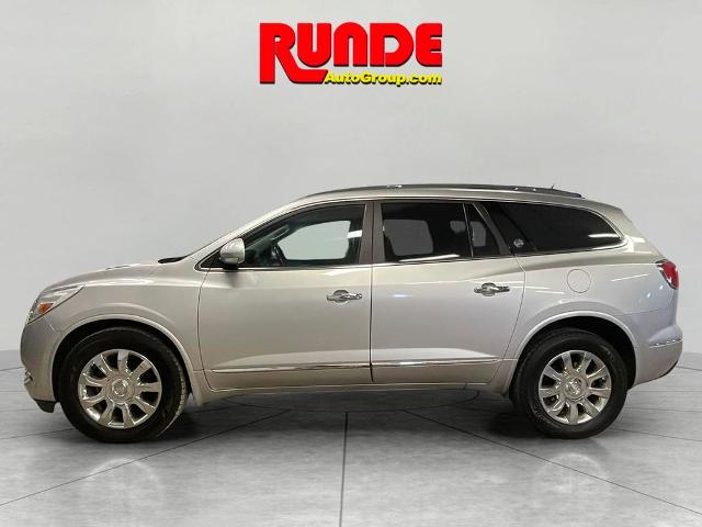Used 2016 Buick Enclave Leather with VIN 5GAKVBKD6GJ203423 for sale in Platteville, WI