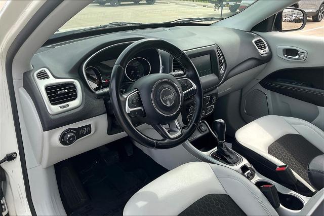 2020 Jeep Compass Vehicle Photo in Grapevine, TX 76051