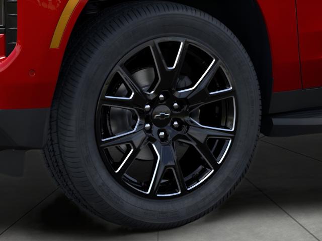 2025 Chevrolet Tahoe Vehicle Photo in MADISON, WI 53713-3220