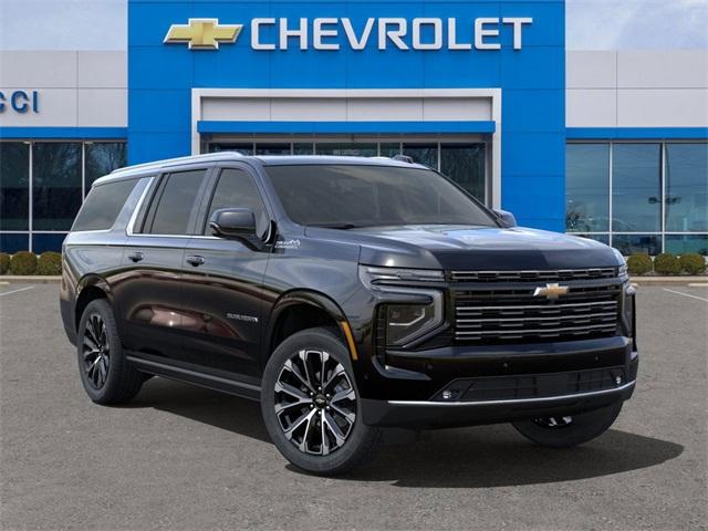2025 Chevrolet Suburban Vehicle Photo in MILFORD, OH 45150-1684
