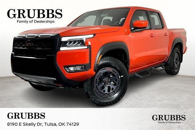 2025 Nissan Frontier Vehicle Photo in Tulsa, OK 74129