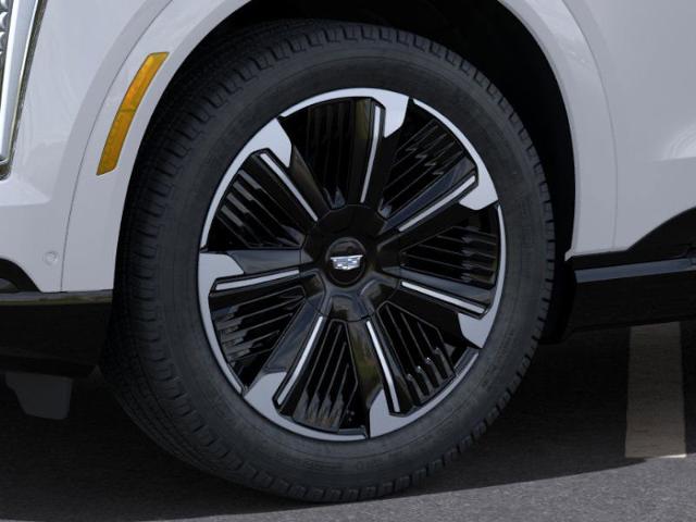 2025 Cadillac Escalade IQ Vehicle Photo in TREVOSE, PA 19053-4984