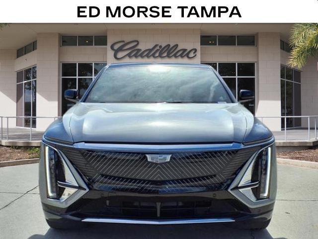 2025 Cadillac LYRIQ Vehicle Photo in TAMPA, FL 33612-3404