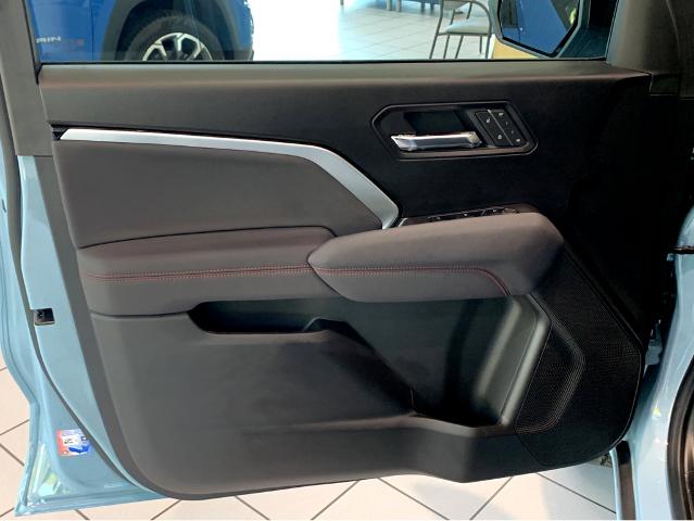 2025 Chevrolet Colorado Vehicle Photo in BEAUFORT, SC 29906-4218