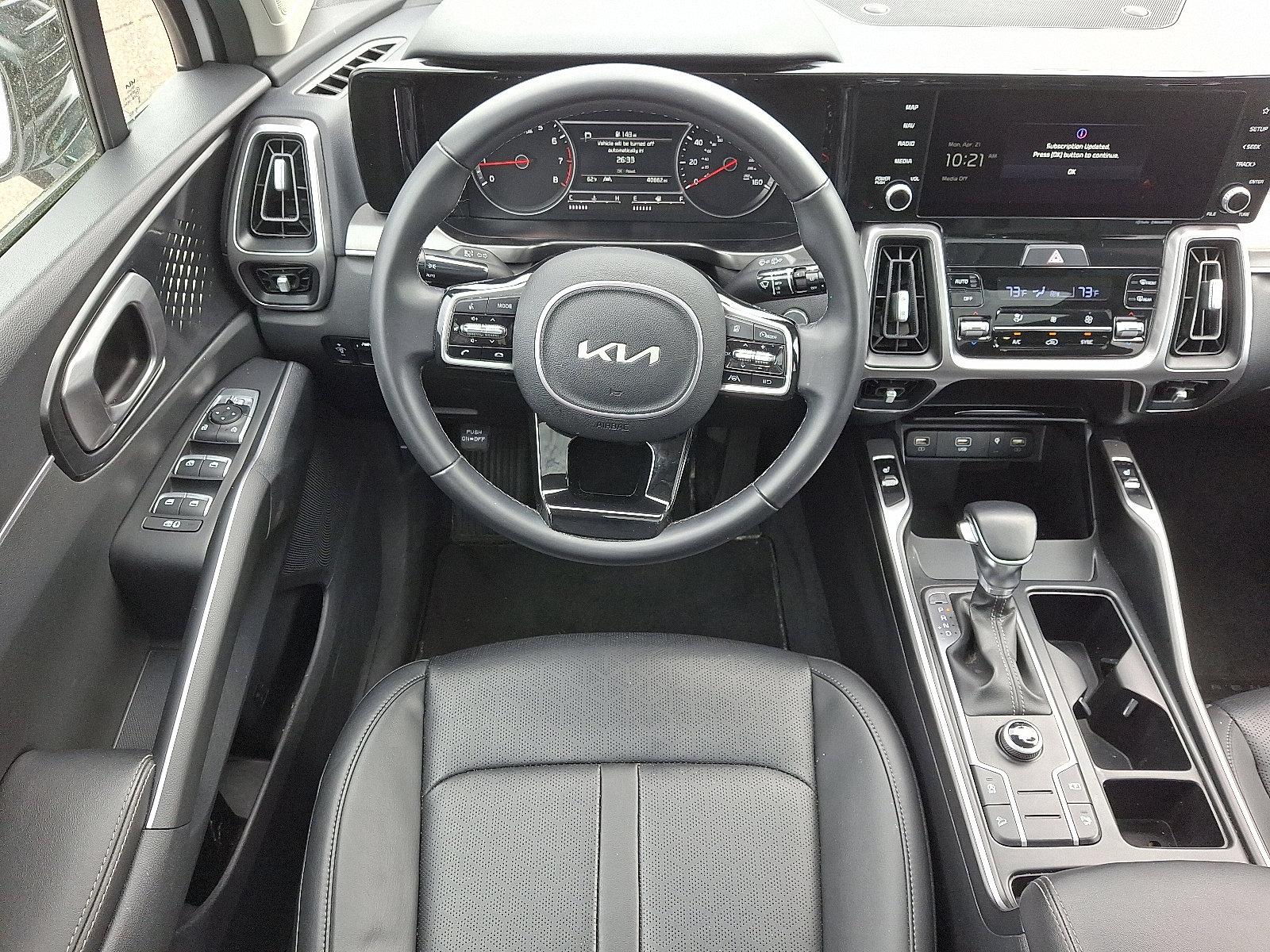 2023 Kia Sorento Vehicle Photo in Trevose, PA 19053
