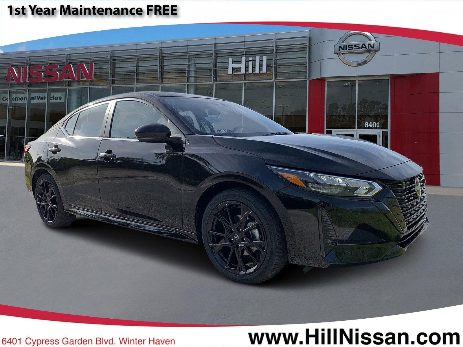 2025 Nissan Sentra for sale in Winter Haven FL