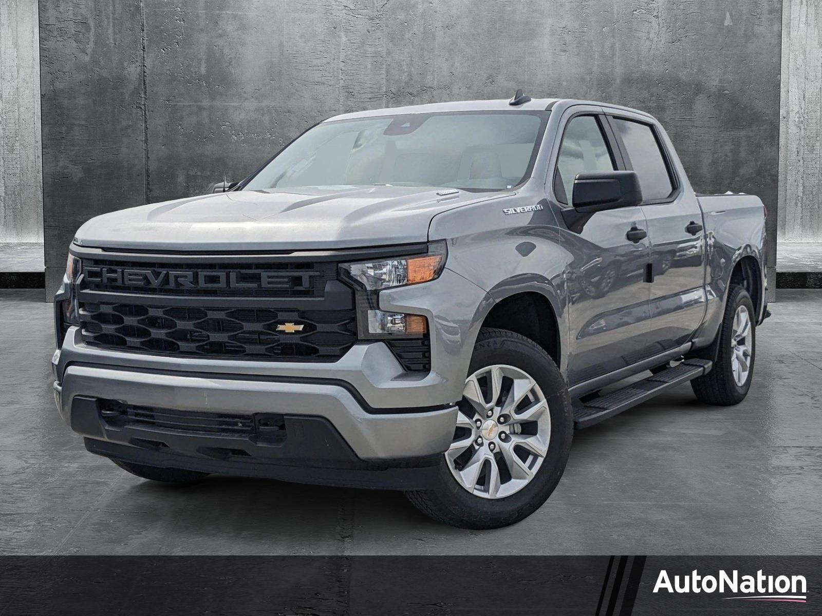 2025 Chevrolet Silverado 1500 Vehicle Photo in MIAMI, FL 33172-3015