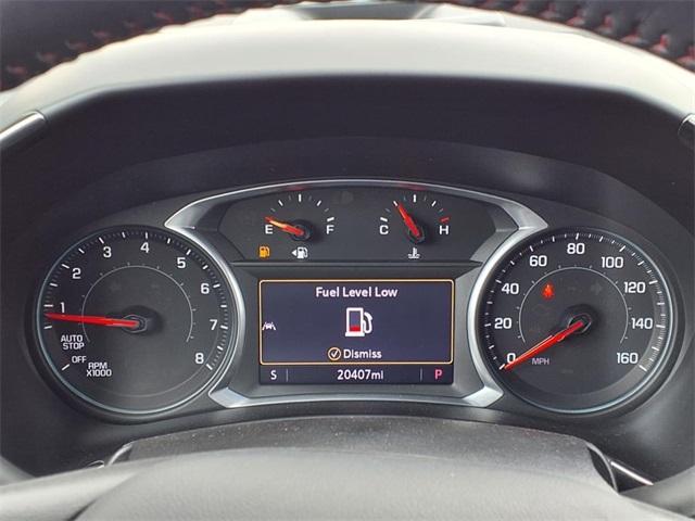 2022 Chevrolet Equinox Vehicle Photo in ELGIN, TX 78621-4245