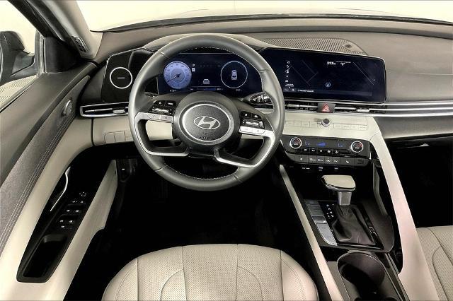2025 Hyundai ELANTRA Vehicle Photo in Tulsa, OK 74129