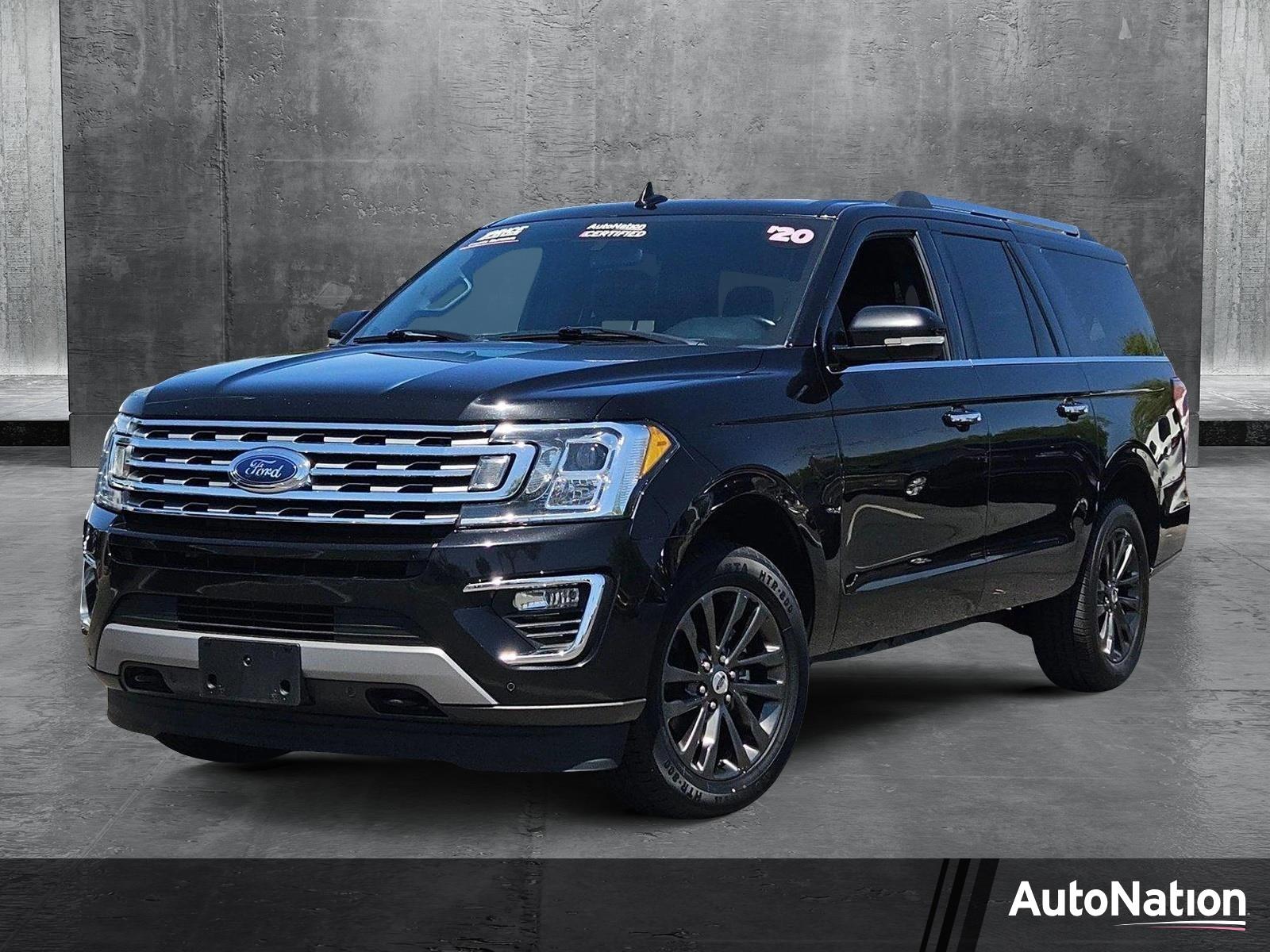 2020 Ford Expedition Max Vehicle Photo in GILBERT, AZ 85297-0446