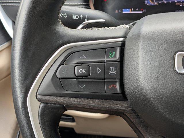 2021 Jeep Grand Cherokee L Vehicle Photo in BRUNSWICK, GA 31525-1881