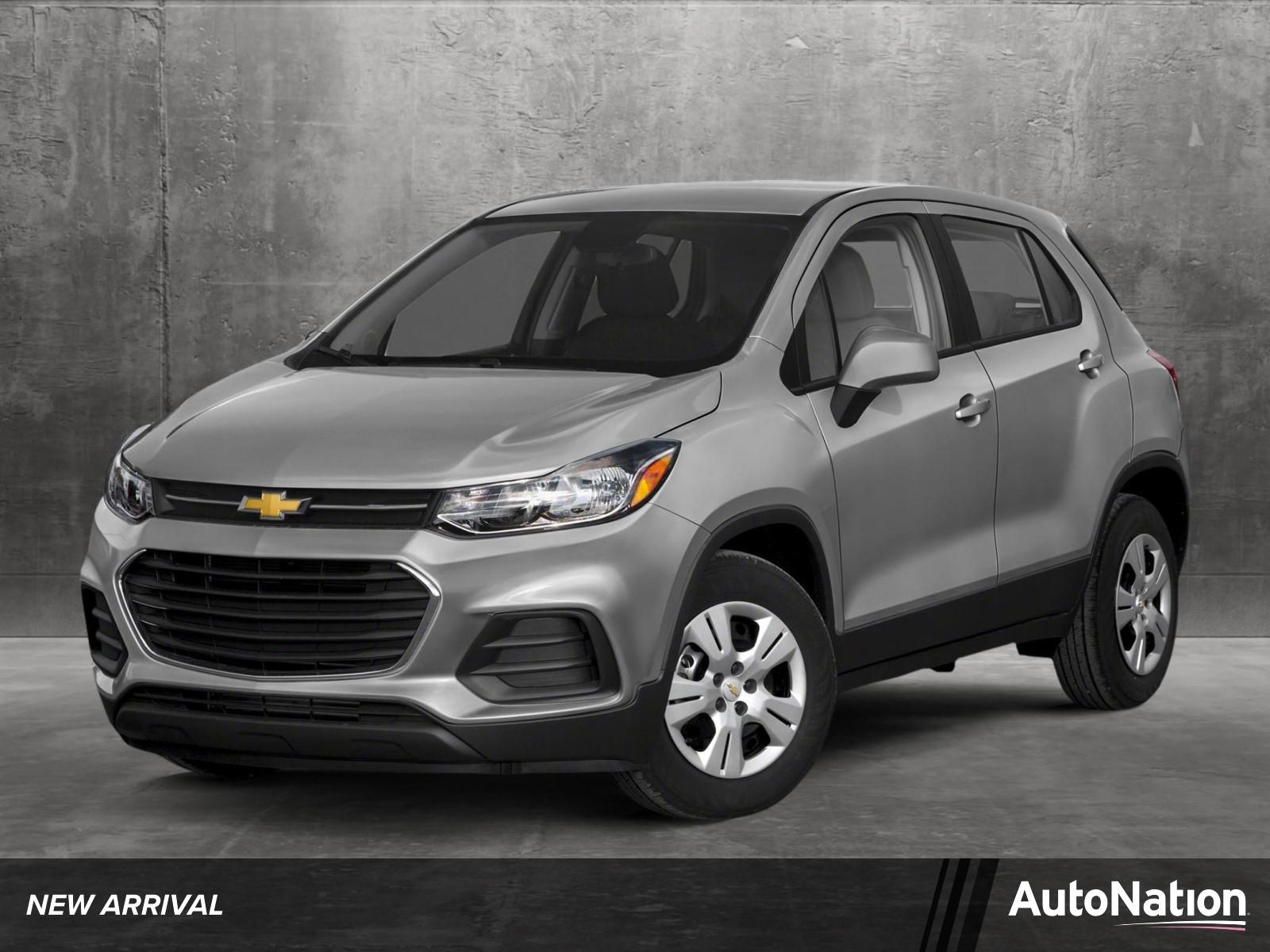 2018 Chevrolet Trax Vehicle Photo in MIAMI, FL 33172-3015