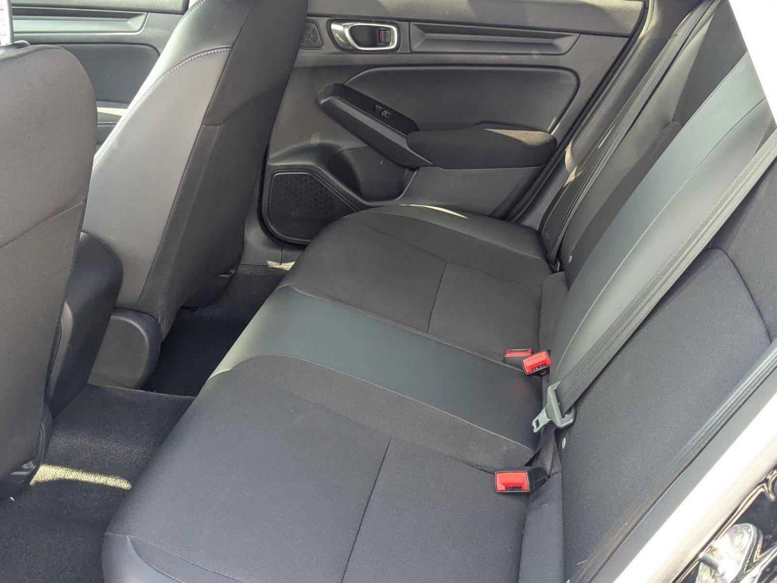 2024 Honda Civic Sedan Vehicle Photo in Miami, FL 33015
