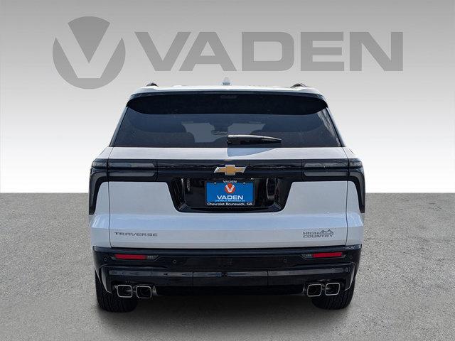 2025 Chevrolet Traverse Vehicle Photo in BRUNSWICK, GA 31525-1881
