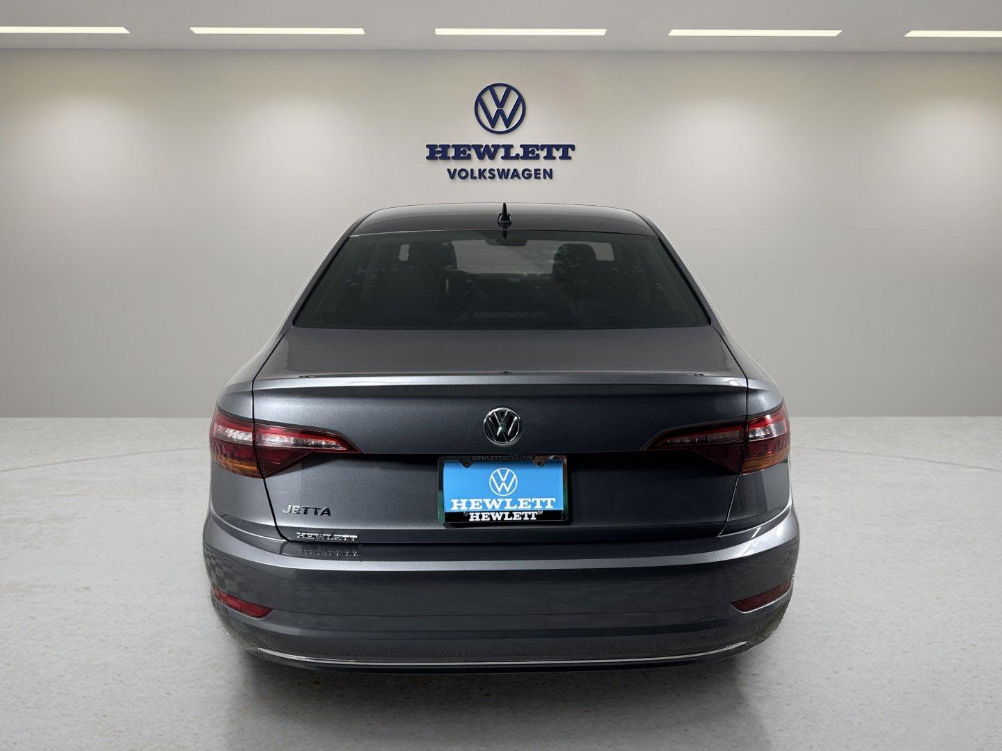 2019 Volkswagen Jetta Vehicle Photo in Georgetown, TX 78626