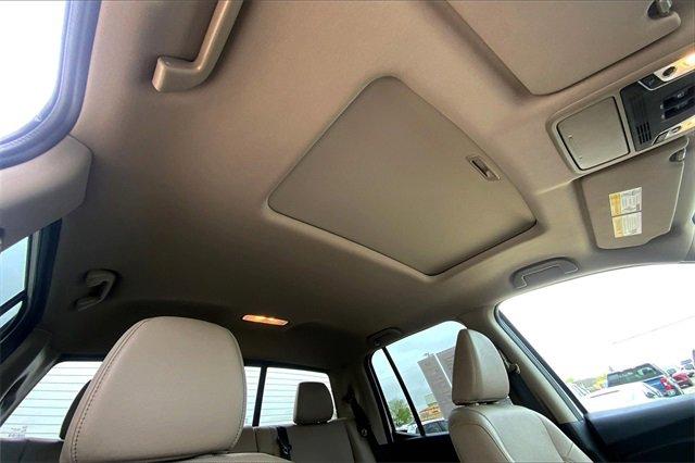 2023 Honda Ridgeline Vehicle Photo in TOPEKA, KS 66609-0000