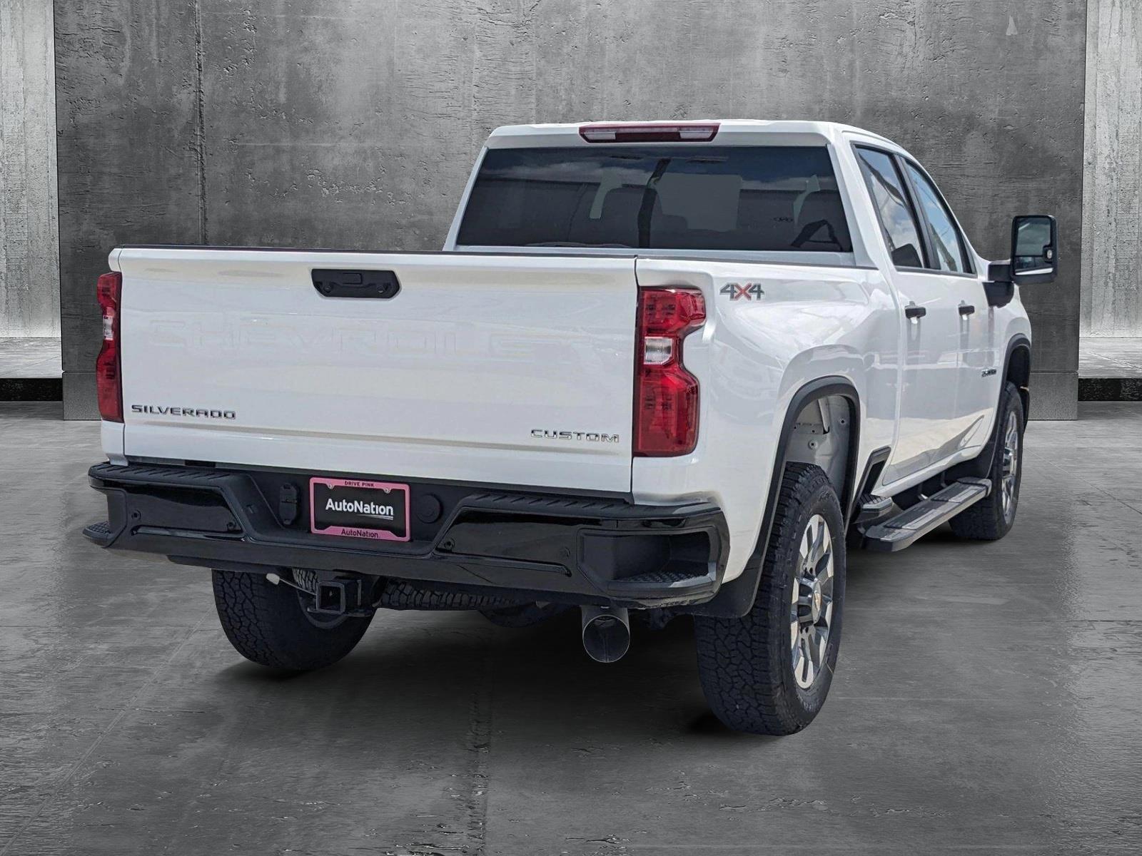 2025 Chevrolet Silverado 2500 HD Vehicle Photo in MIAMI, FL 33172-3015
