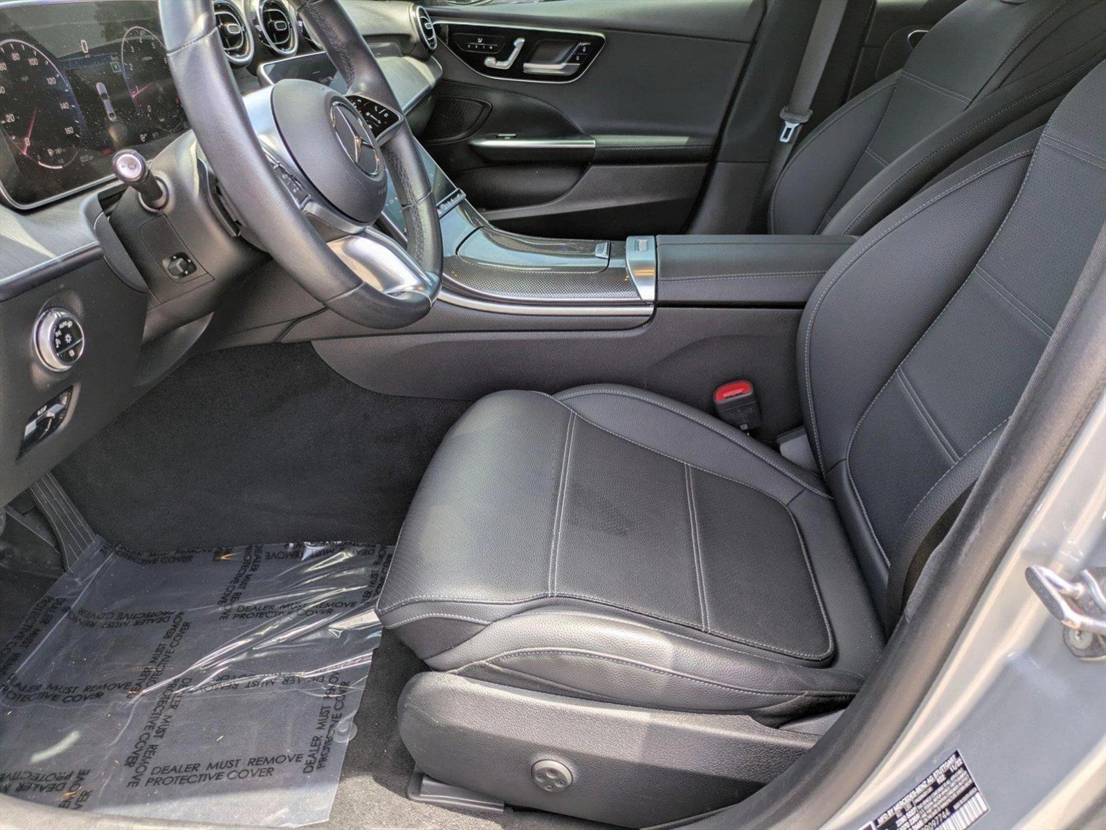 2023 Mercedes-Benz C-Class Vehicle Photo in Sanford, FL 32771