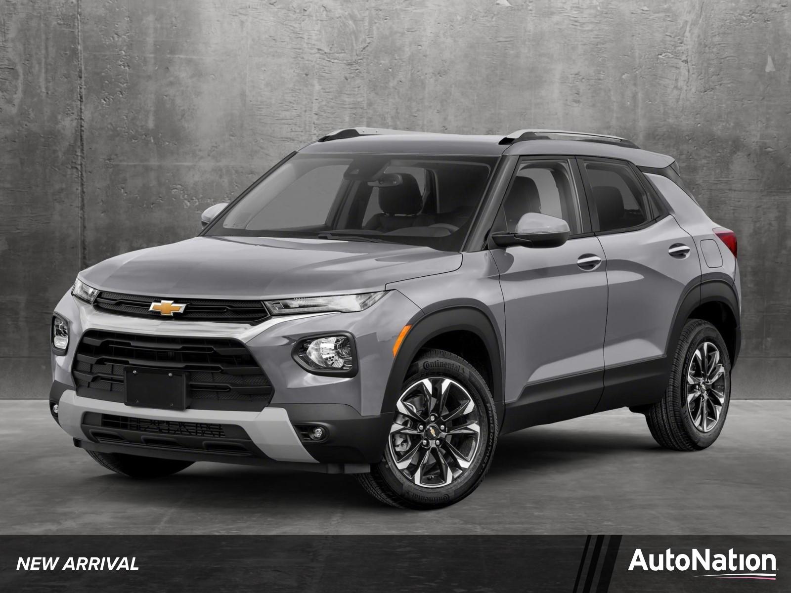 2023 Chevrolet Trailblazer Vehicle Photo in VALENCIA, CA 91355-1705
