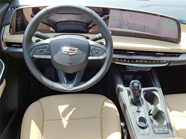 2025 Cadillac XT4 Vehicle Photo in ALLENTOWN, PA 18103-7399