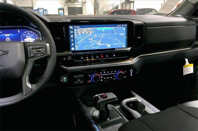 2025 Chevrolet Silverado 1500 Vehicle Photo in KANSAS CITY, MO 64114-4502