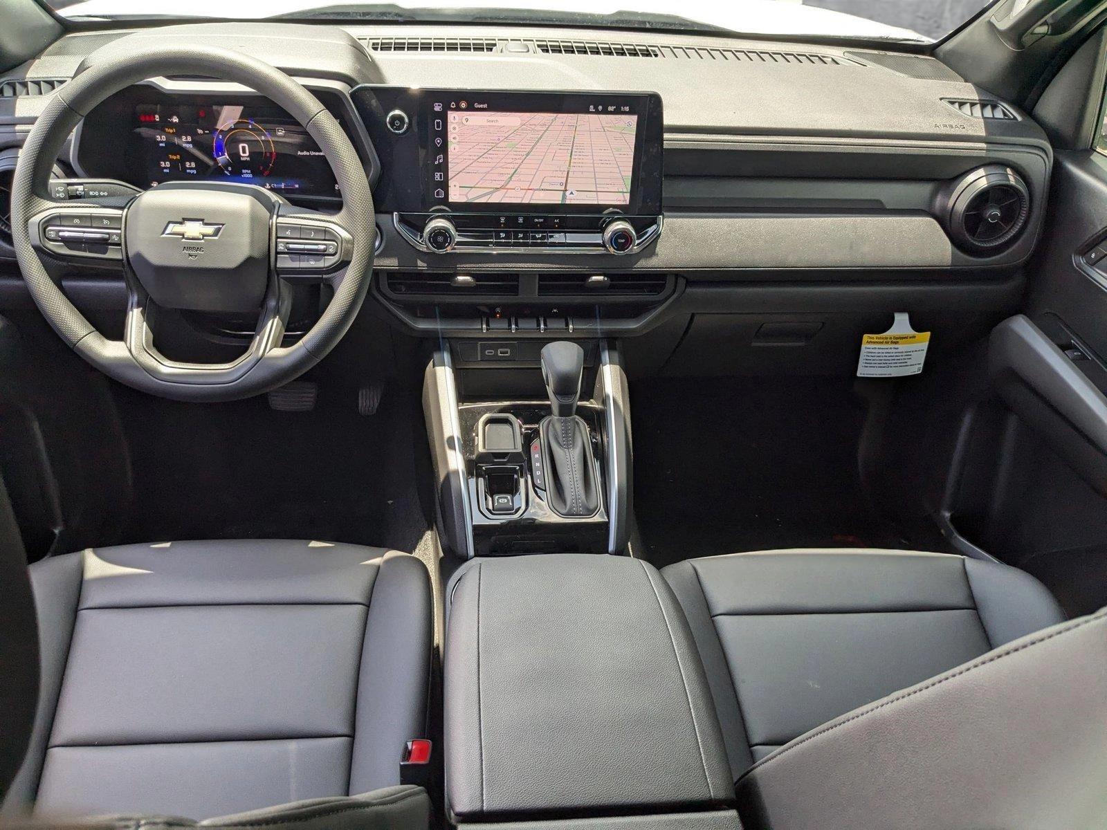 2025 Chevrolet Colorado Vehicle Photo in MIAMI, FL 33134-2699