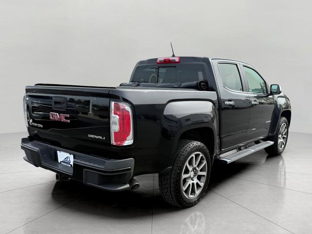 2017 GMC Canyon Vehicle Photo in MADISON, WI 53713-3220