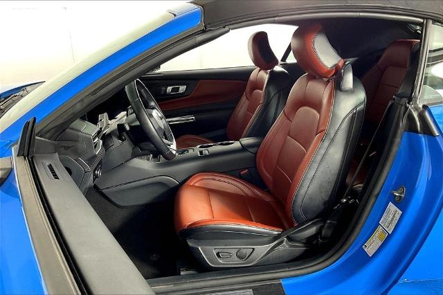 2024 Ford Mustang Vehicle Photo in Tulsa, OK 74129