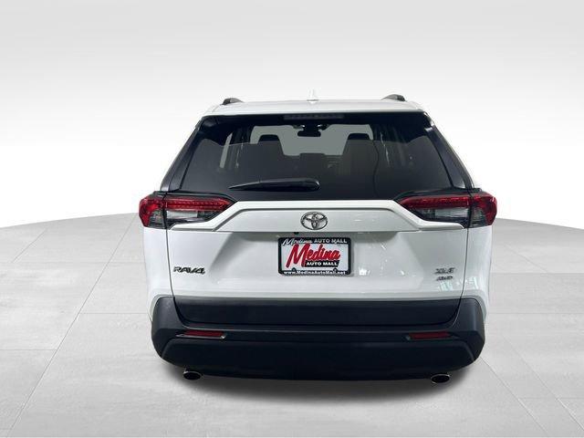 2023 Toyota RAV4 Vehicle Photo in MEDINA, OH 44256-9631