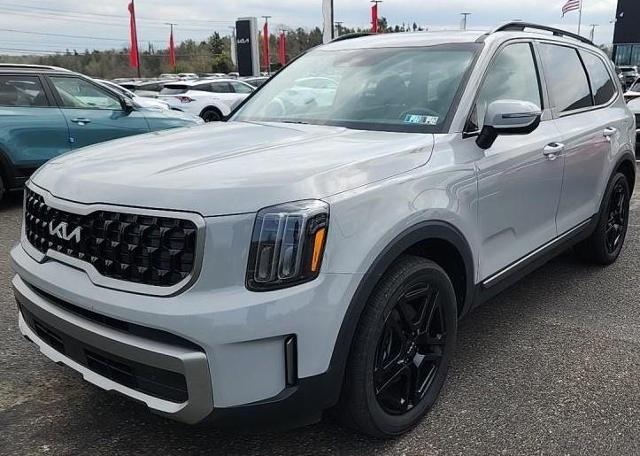 2023 Kia Telluride Vehicle Photo in Appleton, WI 54914