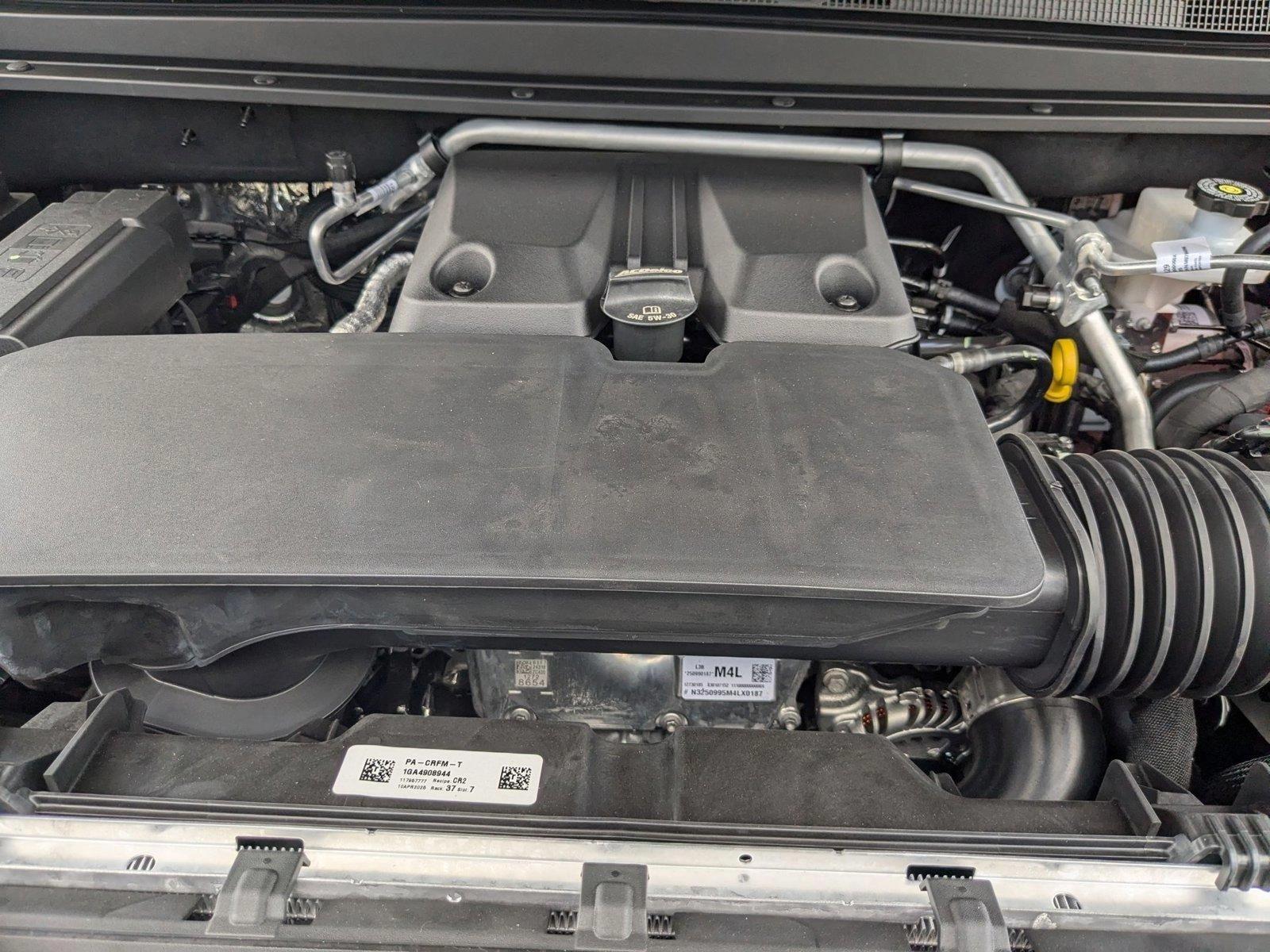 2025 Chevrolet Colorado Vehicle Photo in MIAMI, FL 33134-2699