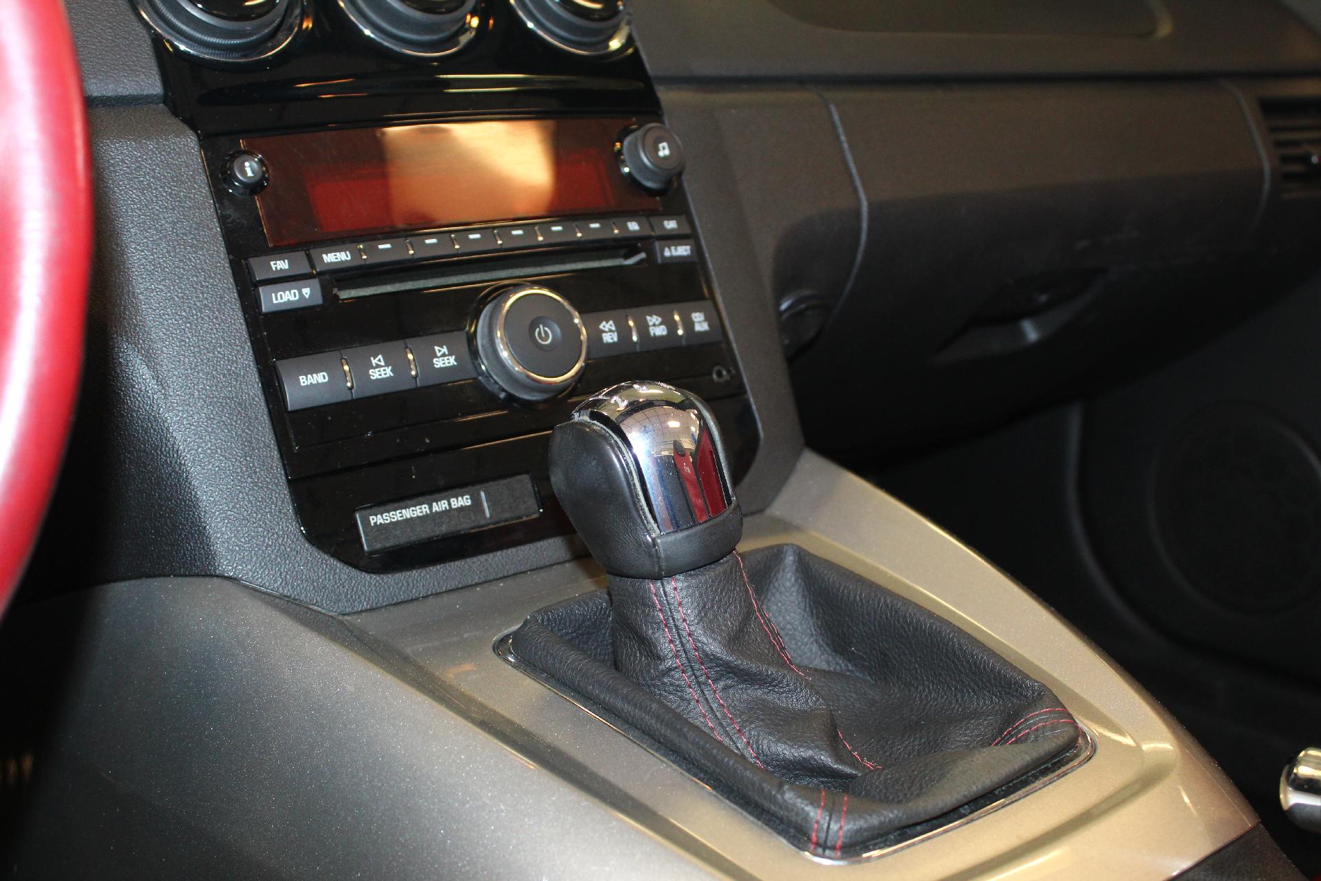 2008 Saturn Sky Vehicle Photo in NORTHAMPTON, MA 01060-1120