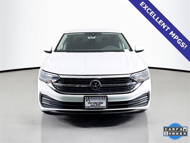 2022 Volkswagen Jetta Vehicle Photo in Puyallup, WA 98371